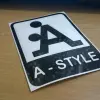 JDM Style Sticker A style 