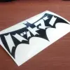JDM Style Sticker batman japan 