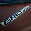 JDM Style Sticker door sticker BRIO S