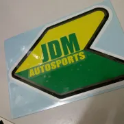 JDM Style Sticker JDM autosports 