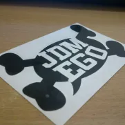 JDM Style Sticker jdm ego 