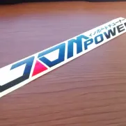 JDM Style Sticker jdm power 