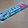 JDM Style Sticker monkey NA 