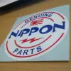 JDM Style Sticker nippon parts 