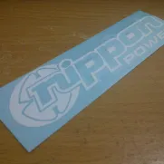 JDM Style Sticker nippon power 