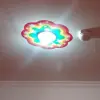 Decorative Sticker rainbow lamp 