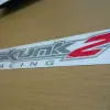 JDM Style Sticker skunk 2 racing 