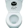 Decorative Sticker toilet piss
