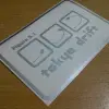 JDM Style Sticker tokyo drift figure 