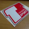 JDM Style Sticker toyota sports 