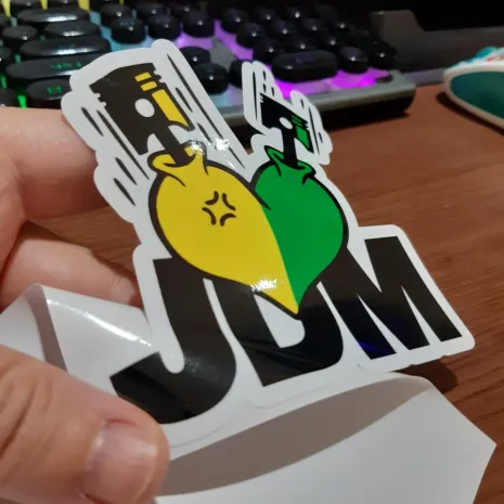 JDM Style Sticker heart of jdm ~item/2021/10/2/heart of jdm