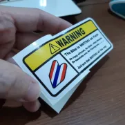 Thai Style warning mothai