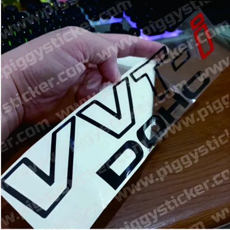 JDM Style Sticker vvti dohc ~item/2022/11/14/vvti dohc