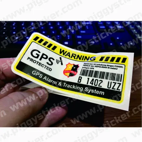 JDM Style Sticker vehicle GPS  ~item/2022/11/8/gps polri
