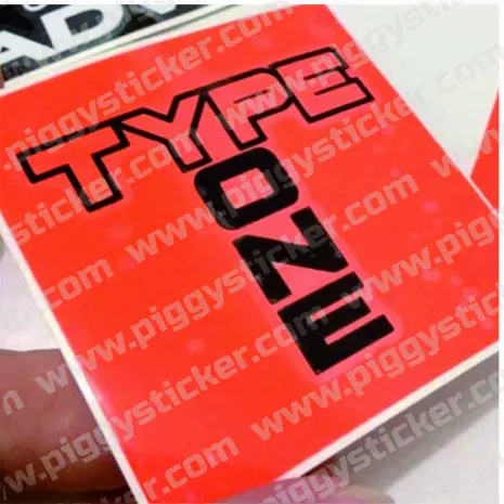 JDM Style Sticker type one  ~item/2022/11/8/type one 1